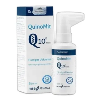 Q10 w płynie z MSE (ubichinolon) — zdjęcie 1