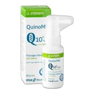 Fluide z selenem i koenzymem Q10 — zdjęcie 1