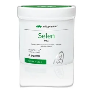 Selen 120 tabletów — zdjęcie 1