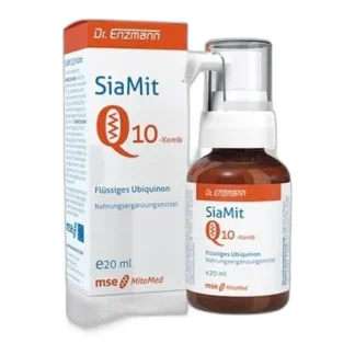 mitopharma SiaMit Q10-Komb MSE dr Enzmann — zdjęcie 1