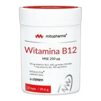 Witamina B12 MSE 250 µg — zdjęcie 1