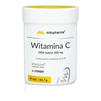 Witamina C MSE matrix — zdjęcie 1