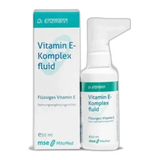 Witamina E - Komplex Fluid — zdjęcie 1