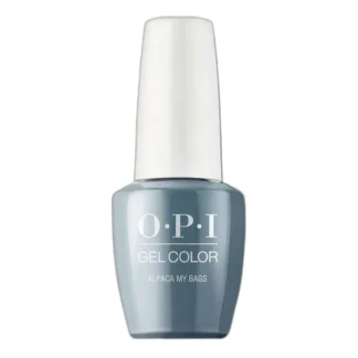 OPI GelColor ALPACA MY BAGS Żel kolorowy — zdjęcie 1