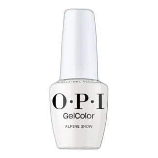 OPI GelColor ALPINE SNOW Żel kolorowy — zdjęcie 1