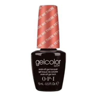 OPI GelColor ARE WE THERE YET? Żel kolorowy — zdjęcie 1