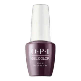 OPI GelColor BOYS BE THISTLE-ING AT ME Żel kolorowy — zdjęcie 1