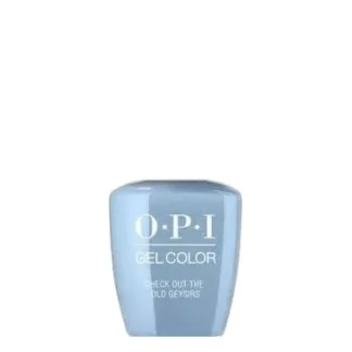OPI GelColor CHECK OUT THE OLD GEYSIRS Żel kolorowy — zdjęcie 1