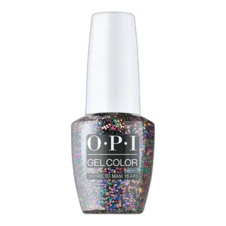 OPI GelColor CHEERS TO MANI YEARS Żel kolorowy — zdjęcie 1