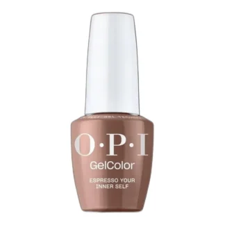 OPI GelColor ESPRESSO YOUR INNER SELF Żel kolorowy — zdjęcie 1