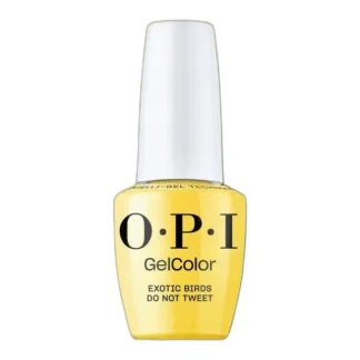 OPI GelColor EXOTIC BIRDS DO NOT TWEET Żel kolorowy — zdjęcie 1
