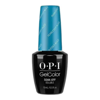 OPI GelColor FEARLESSLY ALICE Żel kolorowy — zdjęcie 1