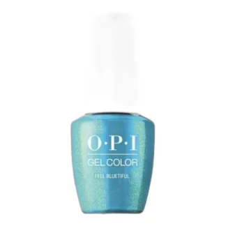 OPI GelColor FEEL BLUETIFUL Żel kolorowy — zdjęcie 1