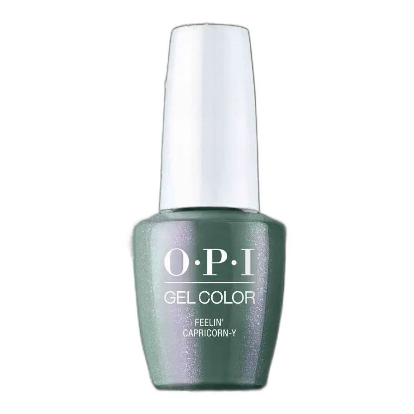 OPI GelColor FEELIN' CAPRICORN-Y Żel kolorowy — zdjęcie 1
