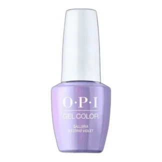 OPI GelColor GALLERIA VITTORIO VIOLET Żel kolorowy — zdjęcie 1