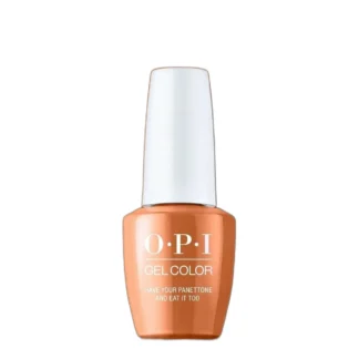 OPI GelColor HAVE YOUR PANETTONE AND EAT IT TOO Żel kolorowy — zdjęcie 1