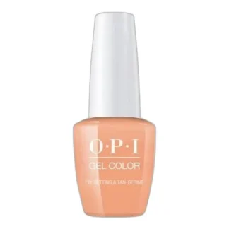 OPI GelColor I'M GETTING A TANGERINE Żel kolorowy — zdjęcie 1