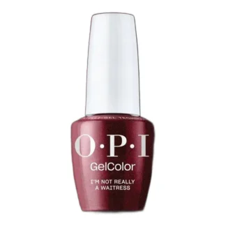 OPI GelColor I'M NOT REALLY A WAITRESS Żel kolorowy — zdjęcie 1