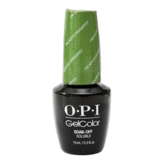 OPI GelColor I'M SOOO SWAMPED Żel kolorowy — zdjęcie 1