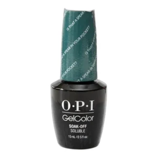 OPI GelColor IS THAT A SPEAR IN YOUR POCKED Żel kolorowy — zdjęcie 1