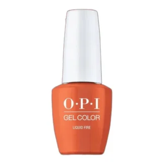 OPI GelColor LIQUID FIRE Żel kolorowy — zdjęcie 1