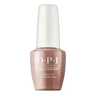 OPI GelColor MADE IT TO SEVENTH HILL Żel kolorowy — zdjęcie 1