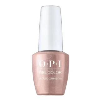 OPI GelColor METALLIC COMPOSITION Żel kolorowy — zdjęcie 1