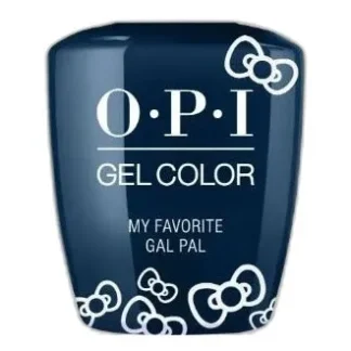 OPI GelColor MY FAVORITE GAL PAL Żel kolorowy — zdjęcie 1