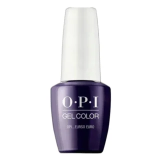 OPI GelColor OPI ... EURSO EURO Żel kolorowy — zdjęcie 1