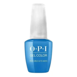 OPI GelColor RICH GIRLS & PO-BOYS Żel kolorowy — zdjęcie 1