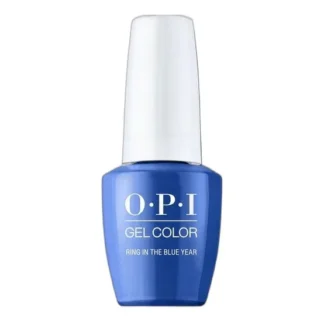 OPI GelColor RING IN THE BLUE YEAR Żel kolorowy — zdjęcie 1