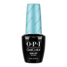 OPI GelColor SAILING & NAIL-ING Żel kolorowy — zdjęcie 1