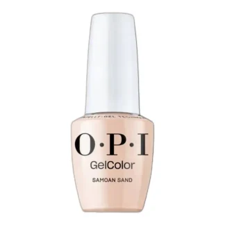 OPI GelColor SAMOAN SAND Żel kolorowy — zdjęcie 1