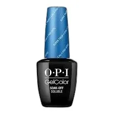 OPI GelColor SUPER TROP-I-CAL-FIJI-ISTIC Żel kolorowy — zdjęcie 1