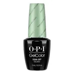 OPI GelColor THIS COST ME A MINT Żel kolorowy — zdjęcie 1