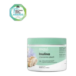 Inulina z korzenia cykorii – prebiotyk — zdjęcie 1