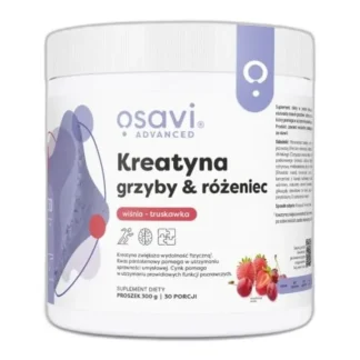 Keratyna z grzybami i różańcem — zdjęcie 1