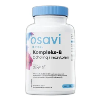 Kompleks witamin B z choliną i inozytolem — zdjęcie 1