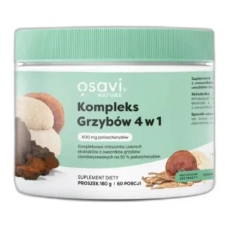 Kompleks grzybów 4 w 1 — zdjęcie 1