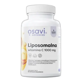Witamina C liposomalna 1000 mg — zdjęcie 1