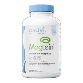 Osavi Magtein - L-treonian magnezu (180 szt.) — zdjęcie 1