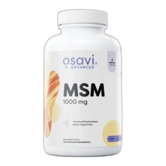 MSM 1000 mg — zdjęcie 1