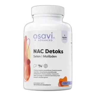 NAC z selenu i molibdenem — zdjęcie 1