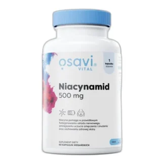 Osavi Niacynamid 500 mg (60 szt.) — zdjęcie 1