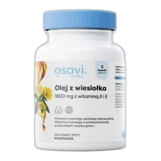 Olej z wiesiołka 1800 mg — zdjęcie 1