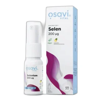 Selen 200 μg spray — zdjęcie 1