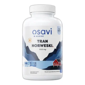 Suplement z tranem norweskim — zdjęcie 1