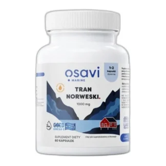 Osavi Tran Norweski 1000 mg (60 szt.) — zdjęcie 1