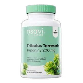 Tribulus Terrestris 200 mg — zdjęcie 1