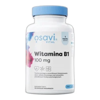 Witamina B1 100 mg — zdjęcie 1